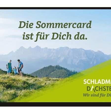 City Life 4 By Alpenidyll Apartments Schladming Εξωτερικό φωτογραφία