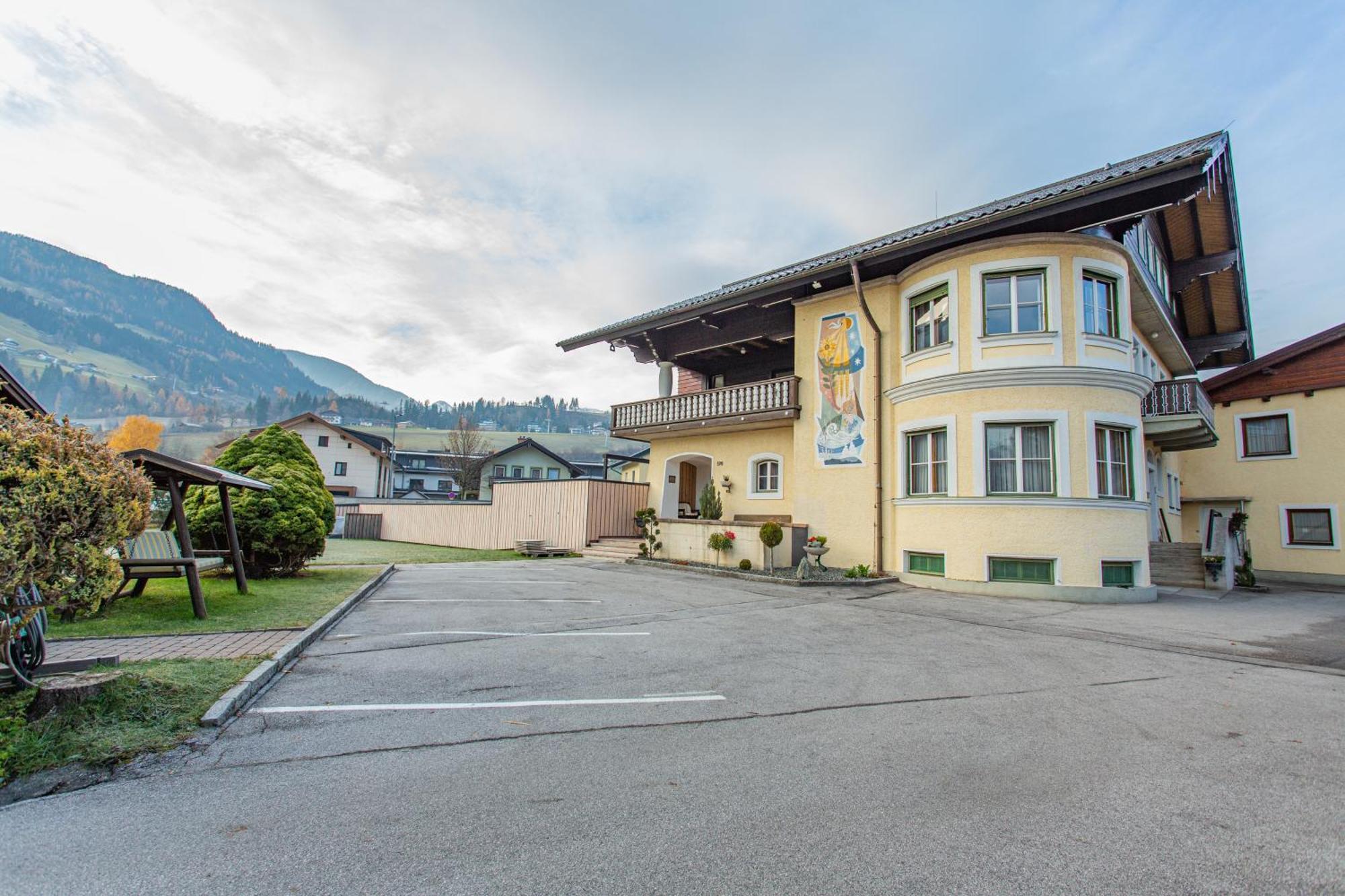 City Life 4 By Alpenidyll Apartments Schladming Εξωτερικό φωτογραφία